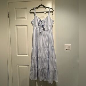 Likely Stasia midi dress. Size 8.